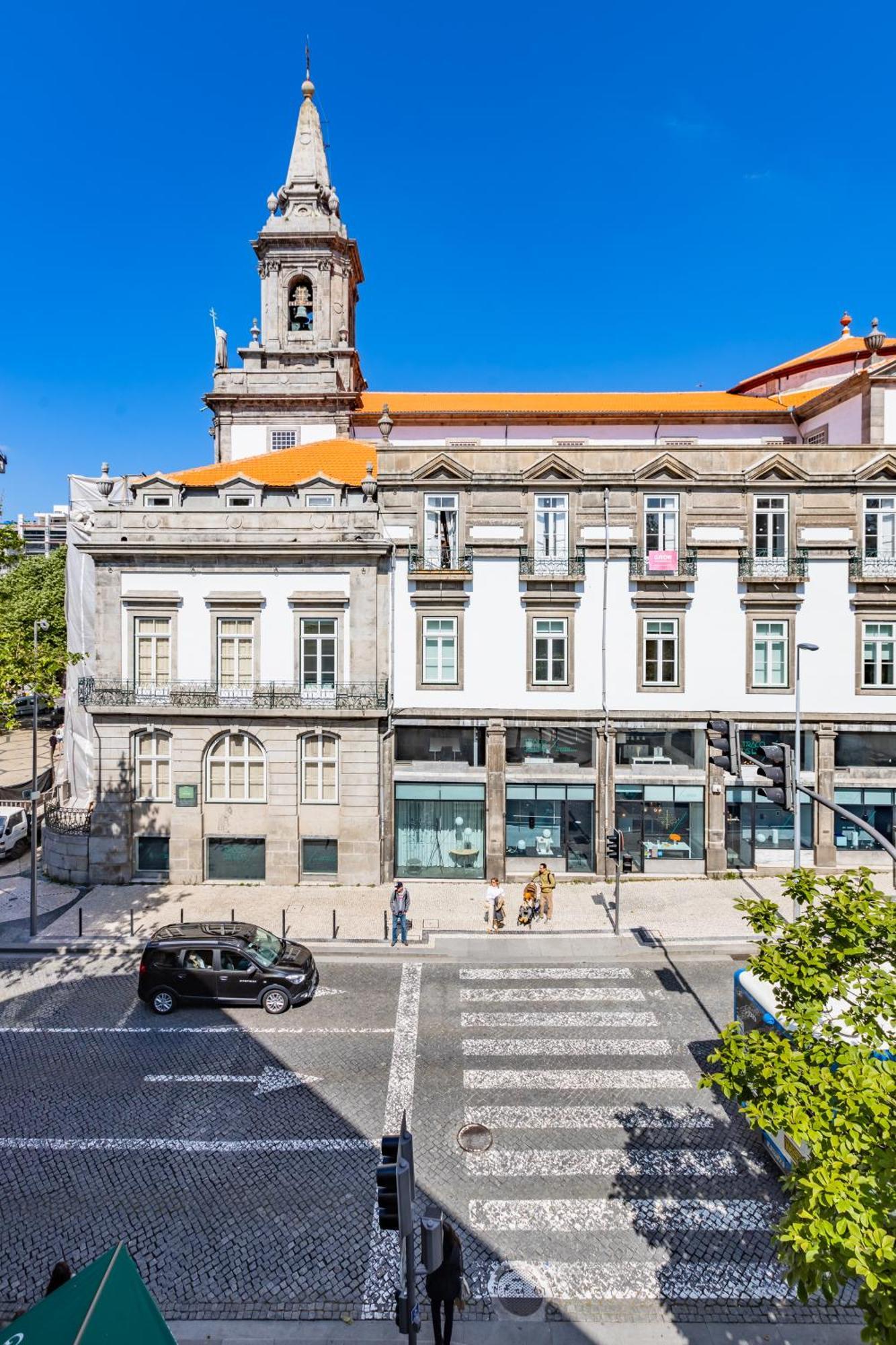 Casa Trindade Apartments OOporto Habitación foto