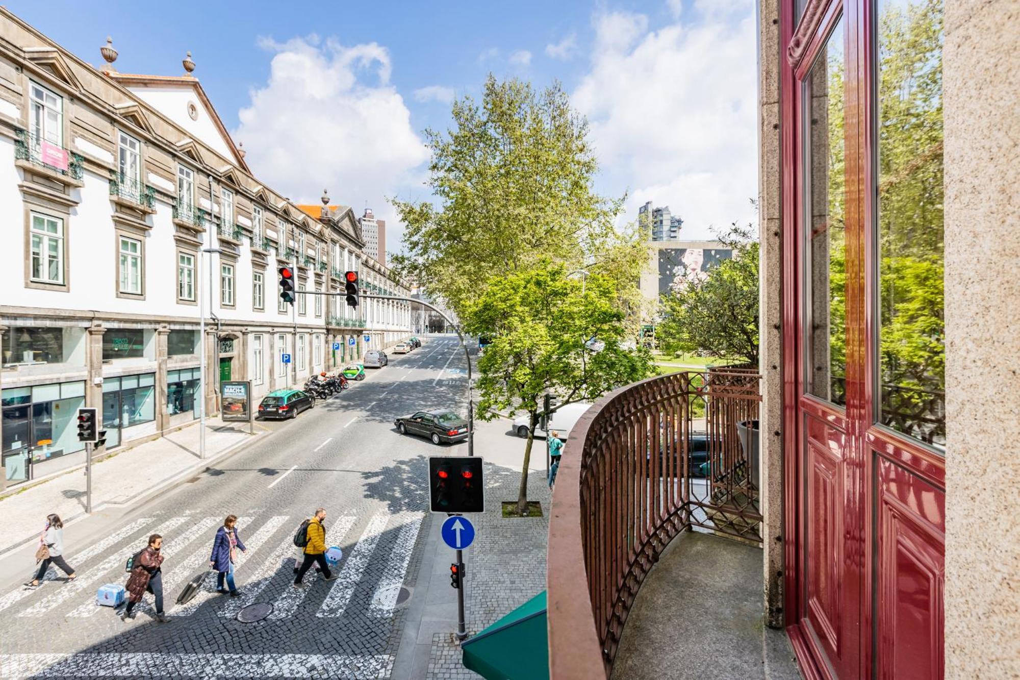 Casa Trindade Apartments OOporto Habitación foto