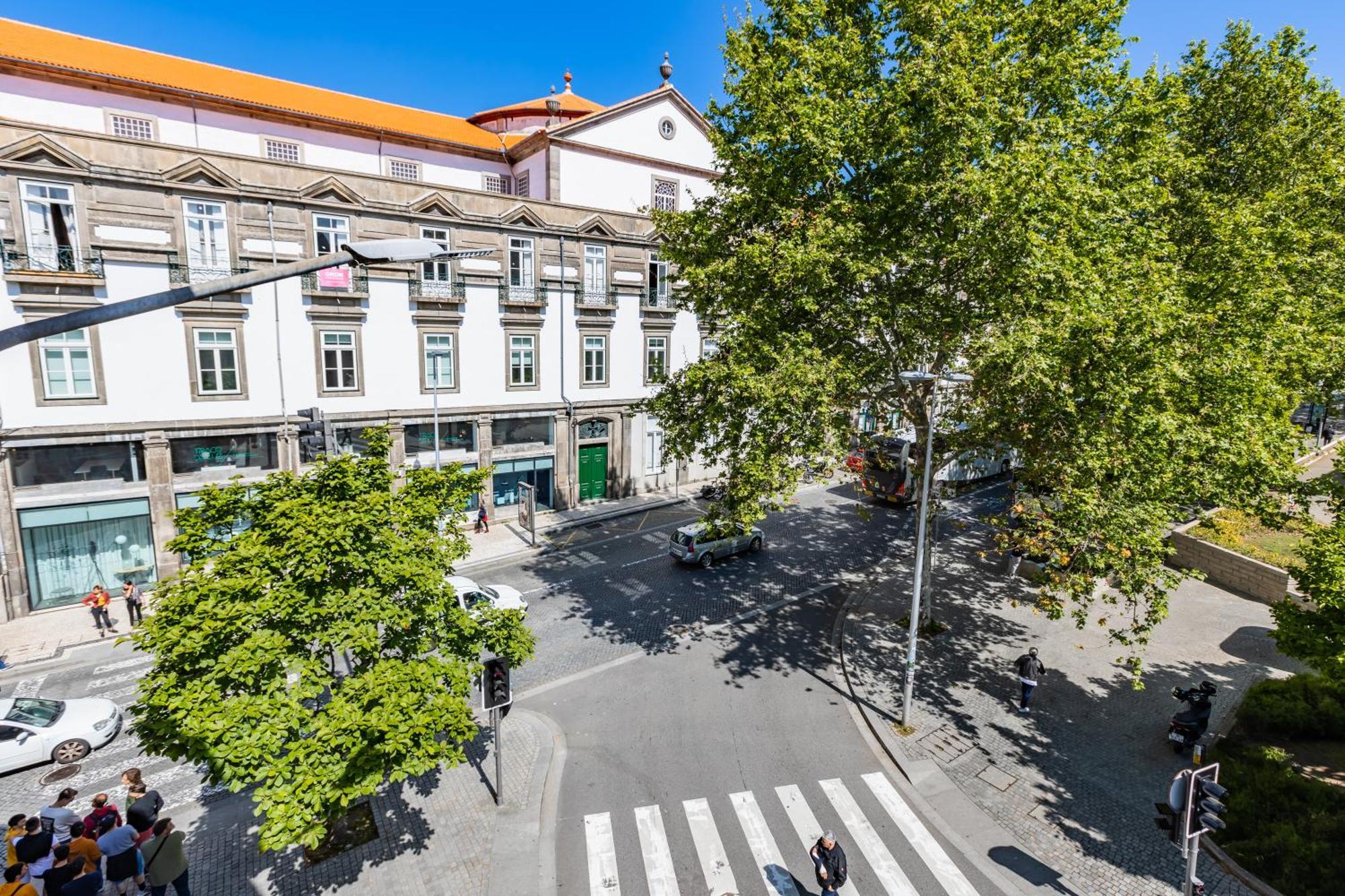 Casa Trindade Apartments OOporto Habitación foto